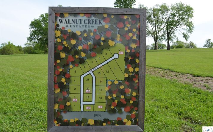 Pictures of Land property located at TBD Lot 16 Countryside, Otterville, MO 65348 for sales - image #1
