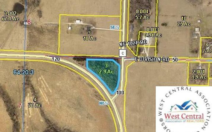 Pictures of Land property located at HWY 7 E HWY C, Clinton, MO 64735 for sales - image #1