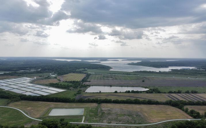Pictures of Land property located at 2.4 acres Cedar Gate, Warsaw, MO 65355 for sales - image #1