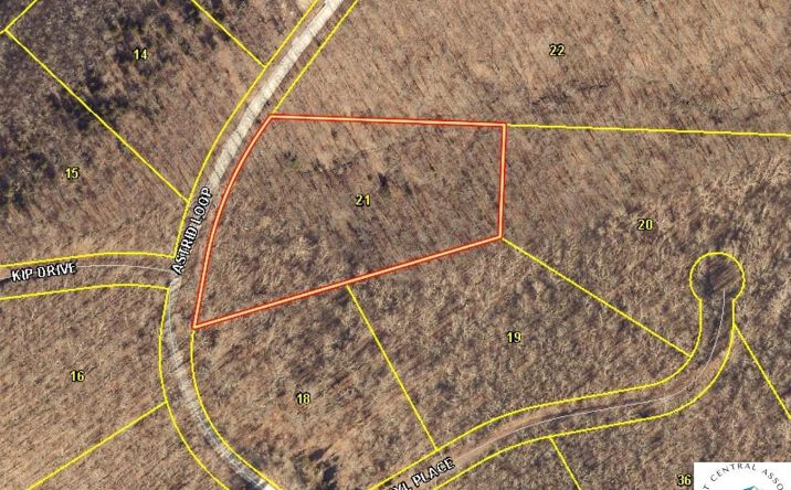 Pictures of Land property located at Lot 1548 Astrid, Edwards, MO 65326 for sales - image #1