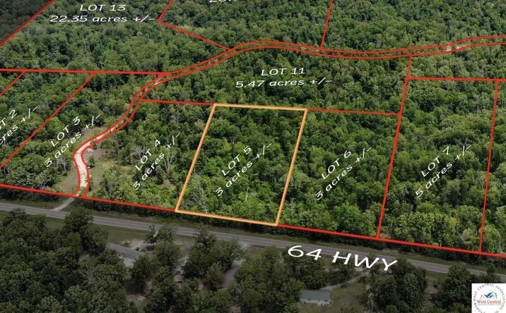 Pictures of Land property located at 005 64, Lebanon, MO 65536 for sales - image #1