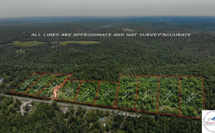 Pictures of Land property located at 006 64, Lebanon, MO 65536 for sales - image #1