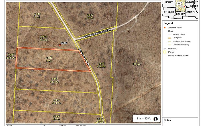 Pictures of Land property located at Lot 4 Wendy's, Lincoln, MO 65338 for sales - image #1
