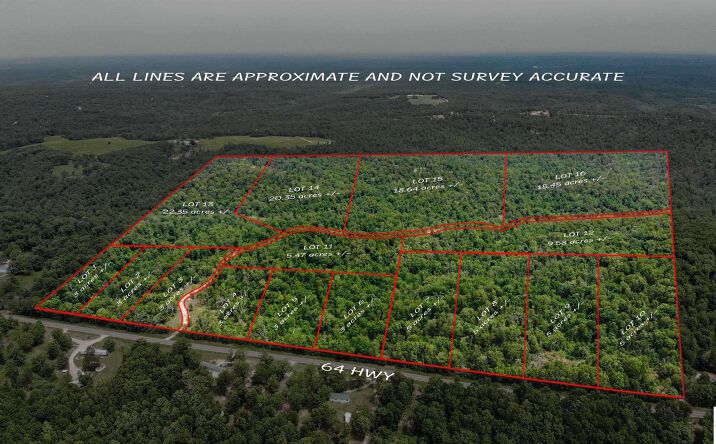 Pictures of Land property located at 012 64 HWY, Lebanon, MO 65536 for sales - image #1