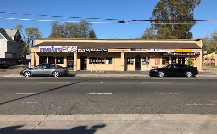 Pictures of Retail property located at 3316 Martin luther king jr blvd, Sacramento, CA 95817 for sales - image #1