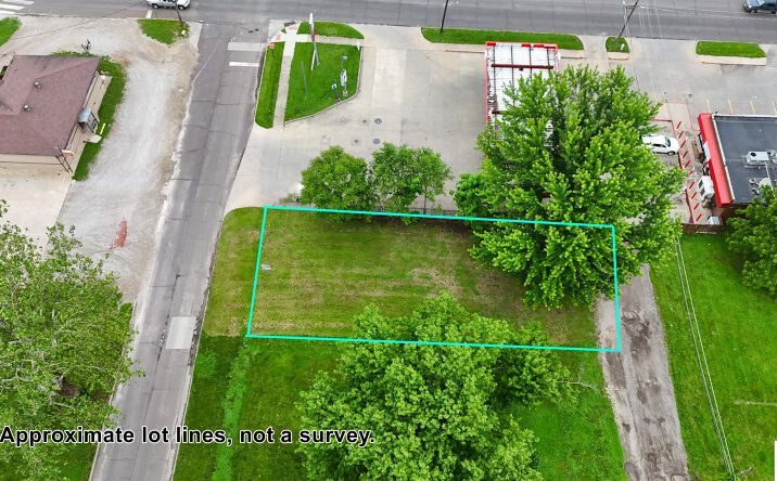 image of property at 1609 S OHIO Sedalia MO 65301-7443