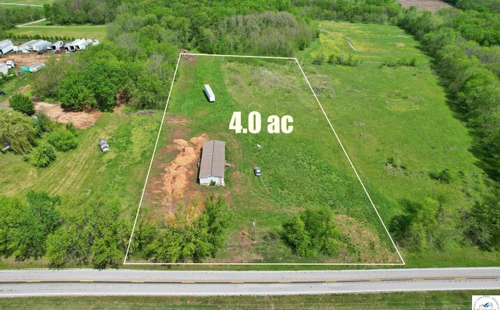 Pictures of Land property located at TBD 4 Acres +/- J, Hughesville, MO 65334 for sales - image #1