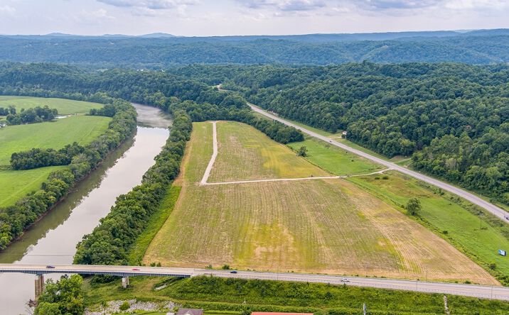 Pictures of Land property located at Lot #23 Riverside Edge, Burkesville, KY 42717 for sales - image #1