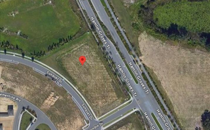 Pictures of Land property located at 15487 Sunquat Dr, Winter Garden, FL 34787 for sales - image #1