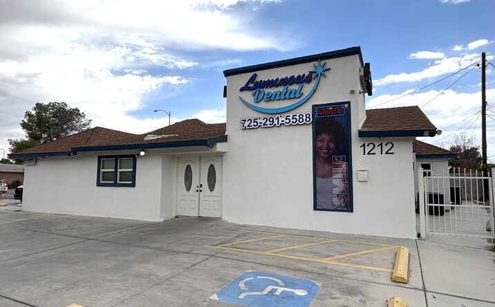 Pictures of Office property located at 1212 S Maryland Pkwy, Las Vegas, NV 89104 for sales - image #1