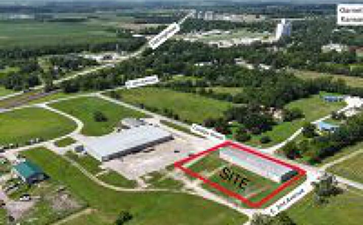 Pictures of Industrial property located at 206 S Catalpa St, Garnett, KS 66032 for sales - image #1