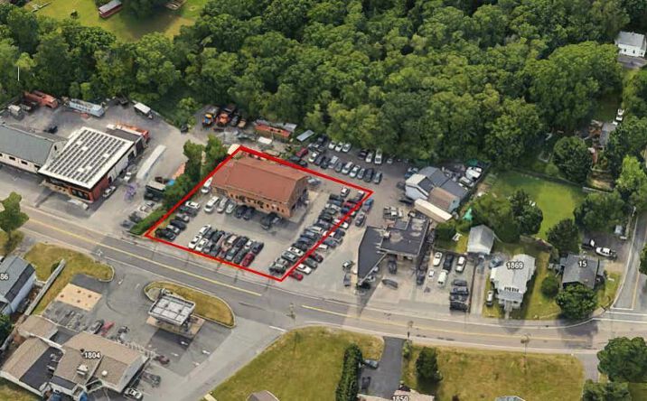 Pictures of Retail property located at 1821 County Street, Somerset, MA 02726 for sales - image #1