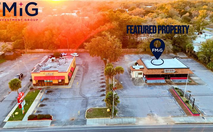 Pictures of Retail property located at 3507 N Pace Blvd, Pensacola, FL 32505 for sales - image #1