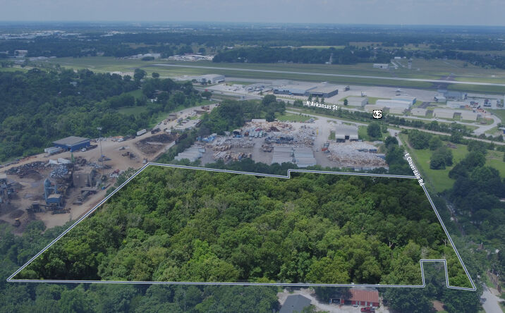 Pictures of Land property located at E Cloverdale Rd, Rogers, AR 72756 for sales - image #1