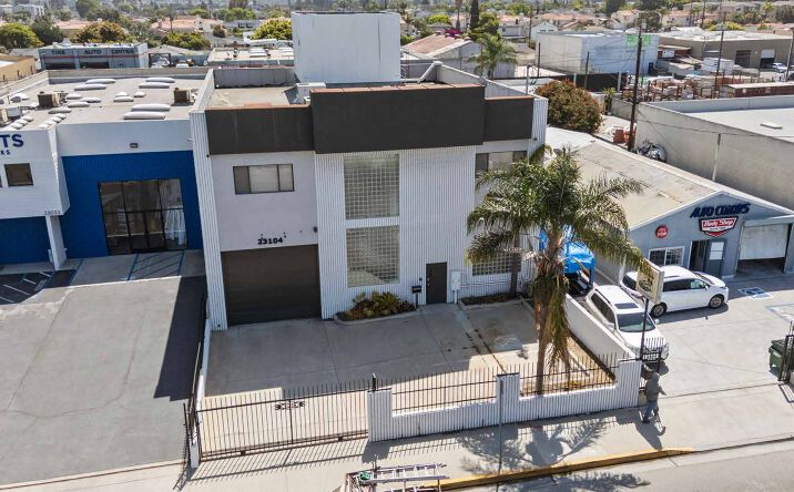 Pictures of Industrial property located at 23104 Normandie Ave, Torrance, CA 90502 for sales - image #1