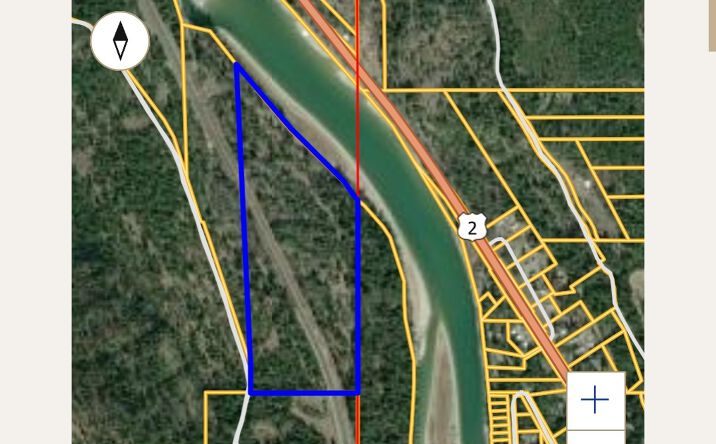 Pictures of Land property located at NHN S Side Road, Troy, MT 59935 for sales - image #1