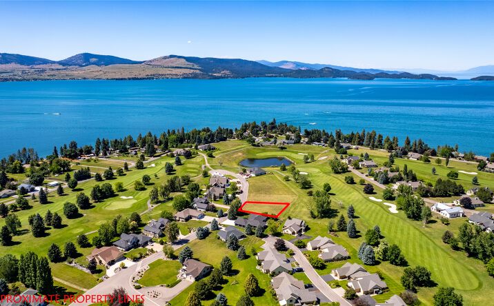Pictures of Land property located at 206 Eagle Drive, Polson, MT 59860 for sales - image #1