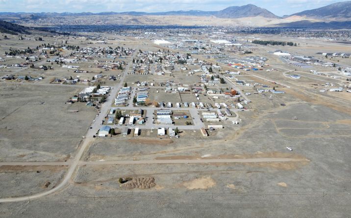 Pictures of Land property located at TBD S Warren Avenue, Butte, MT 59701 for sales - image #1