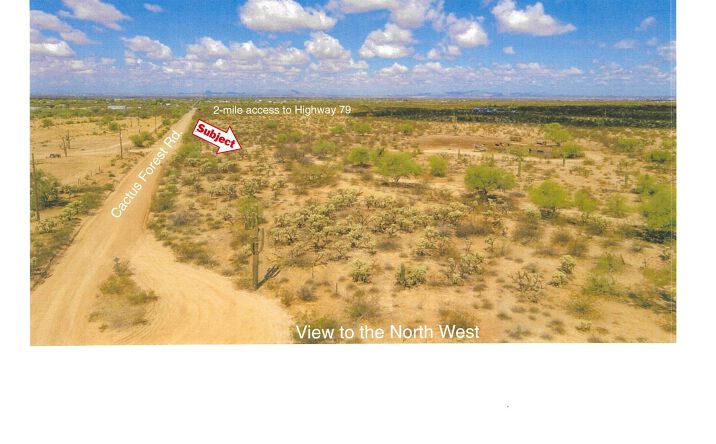 Pictures of Land property located at SE of Florence, Florence, AZ 85132 for sales - image #1