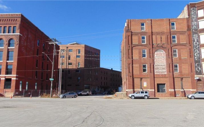 Pictures of Industrial, Retail property located at 1428 Saint Louis Avenue, Kansas City, MO 64101 for sales - image #1