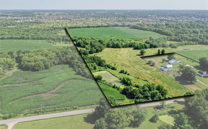 Pictures of Land property located at East Gore Road, Raymore, MO 64083 for sales - image #1