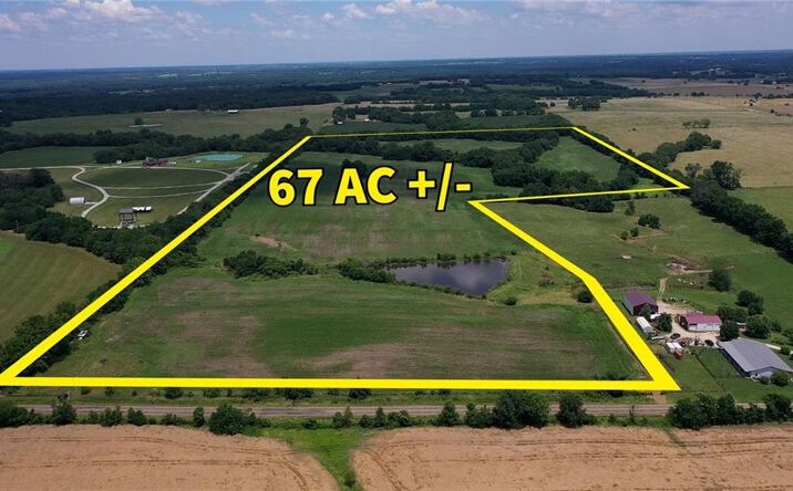 Pictures of Land property located at TBD NW MM Highway, Urich, MO 64788 for sales - image #1