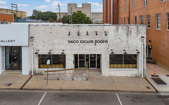 Pictures of Retail, Office, Mixed Use property located at 711 Washington Ave, Waco, TX 76701 for sales - image #1