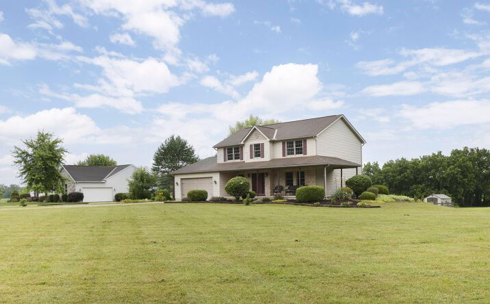 Pictures of Land, Hospitality property located at 11578 Duncan Plains Road NW, Johnstown, OH 43031 for sales - image #1