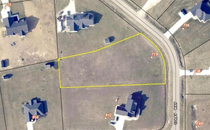 Pictures of Land property located at 719 Colby Way, Newark, OH 43055 for sales - image #1
