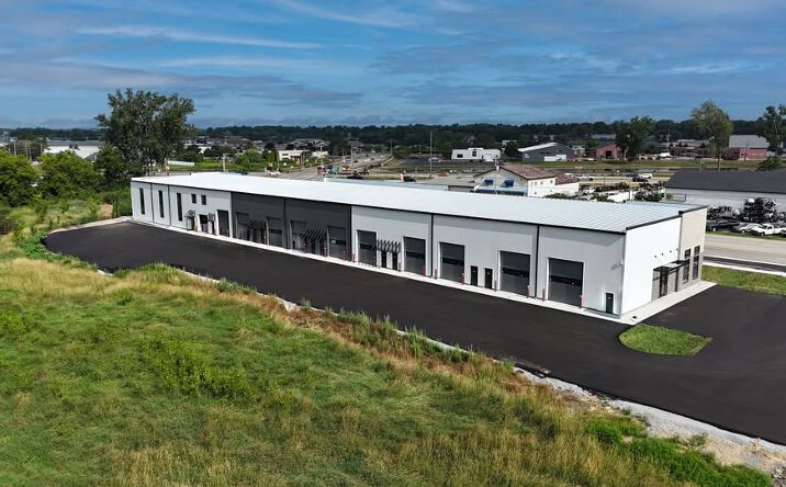 Pictures of Industrial property located at 2026 Port Sheldon St, Jenison, MI 49428 for sales - image #1