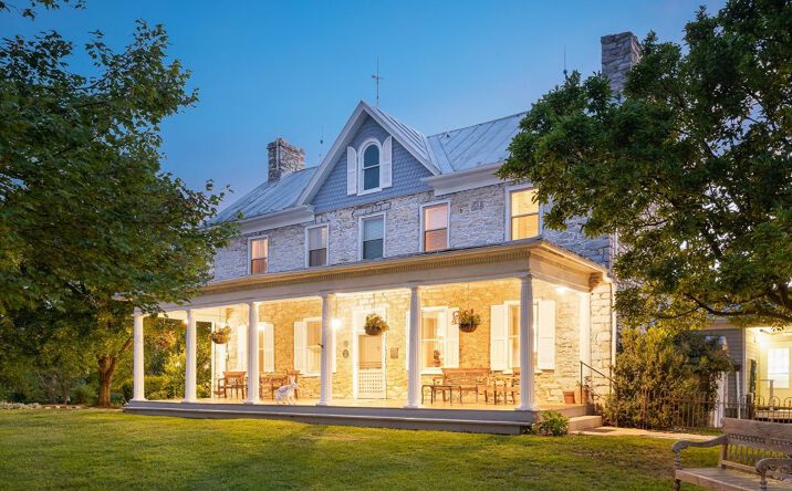 Pictures of Hospitality property located at 13630 Lord Fairfax Highway, White Post, VA, USA, White Post,, VA 22620 for sales - image #1
