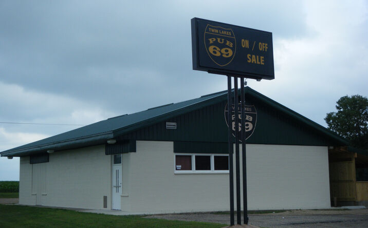 Pictures of Retail property located at 819 HWY 69, Twin Lakes, MN 56089 for sales - image #1