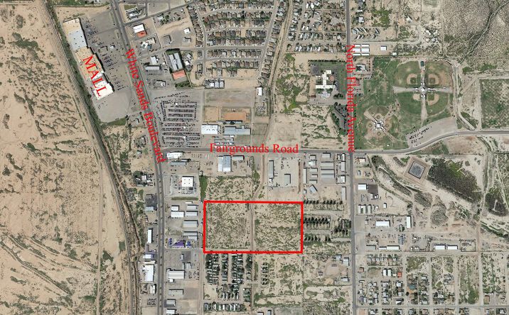 Pictures of Mobile Home Park, Multifamily, Senior Living property located at 411 27th St, Alamogordo, NM 88310 for sales - image #1