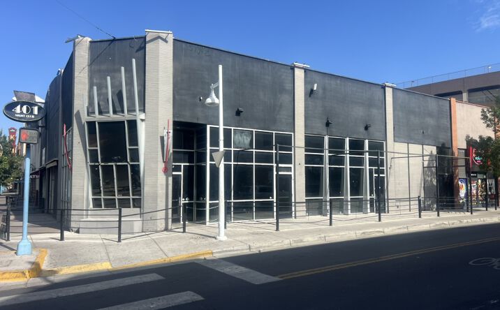 Pictures of Retail property located at 405 Central Ave NW, Albuquerque, NM 87102 for sales - image #1