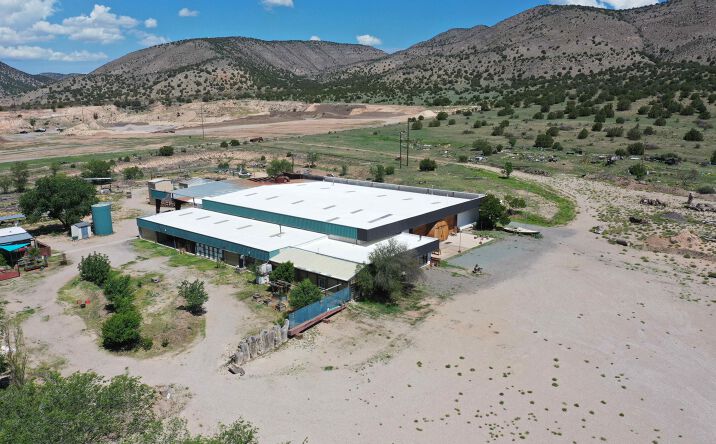 Pictures of Industrial, Mixed Use, Special Purpose property located at 27495 US-70, Glencoe, NM 88324 for sales - image #1