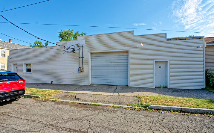 Pictures of Industrial, Mixed Use, Office property located at 75 Jackson Ave, Cohoes, NY 12047 for sales - image #1