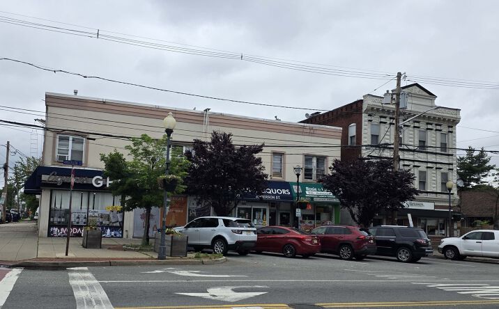 Pictures of Mixed Use, Multifamily, Retail property located at 128 Anderson St, Hackensack, NJ 07601 for sales - image #1