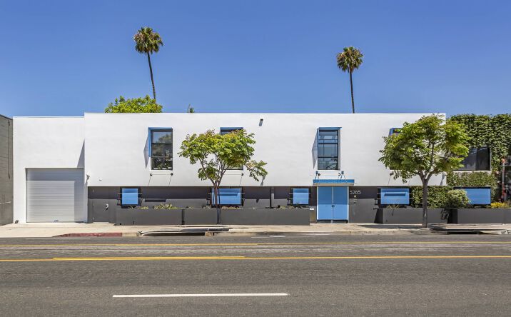 Pictures of Mixed Use, Office, Special Purpose property located at 5285 Washington Blvd, Los Angeles, CA 90016 for sales - image #1