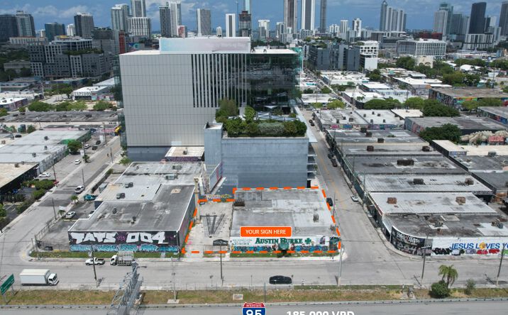 Pictures of Mixed Use, Office, Retail property located at 2601 NW 6th Ave, Miami, FL 33127 for sales - image #1