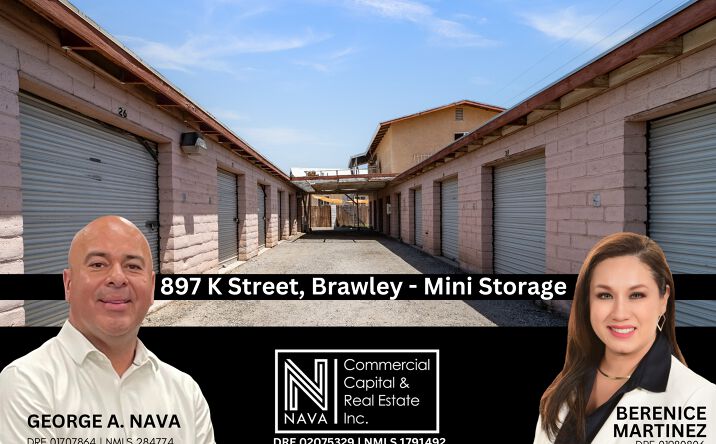 image of property at 897 K ST Brawley CA 92227