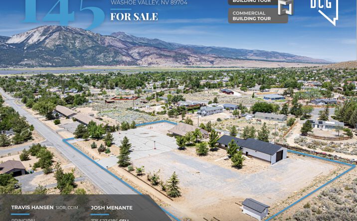 Pictures of Industrial property located at 145 Esmeralda Dr, Carson City, NV 89704 for sales - image #1