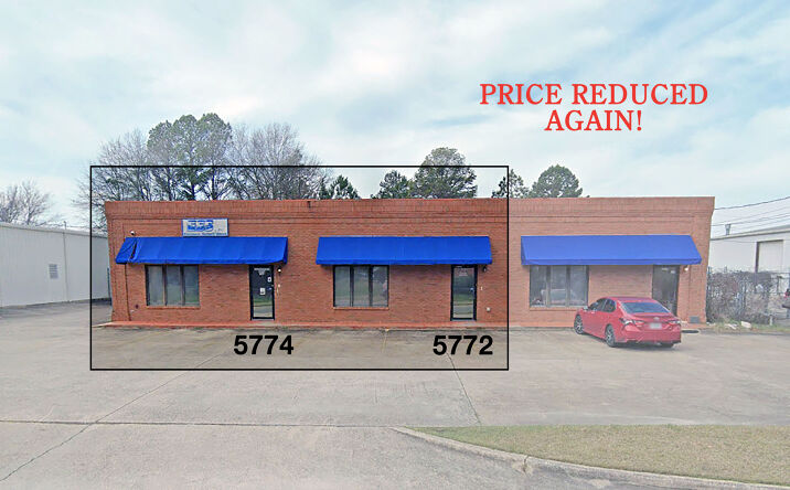 Pictures of Office property located at 5772 E Shirley Ln, Montgomery, AL 36117 for sales - image #1