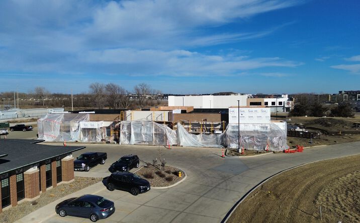 Pictures of Office property located at 1930 SW Magazine Rd, Ankeny, IA 50023 for sales - image #1