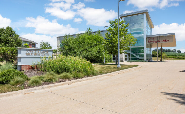Pictures of Office property located at 3010 Northgate Dr, Iowa City, IA 52245 for sales - image #1