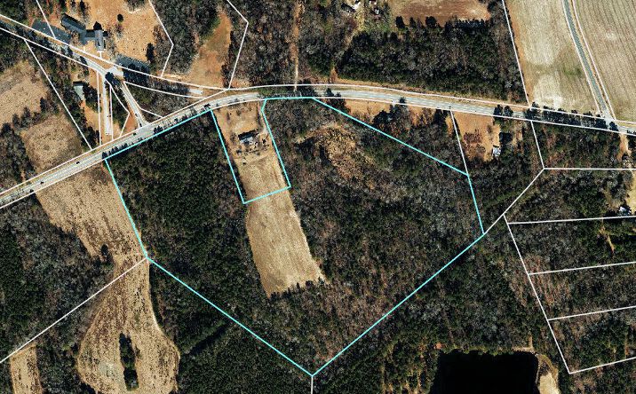 Pictures of Land property located at NC 27 W, Broadway, NC 27505 for sales - image #1