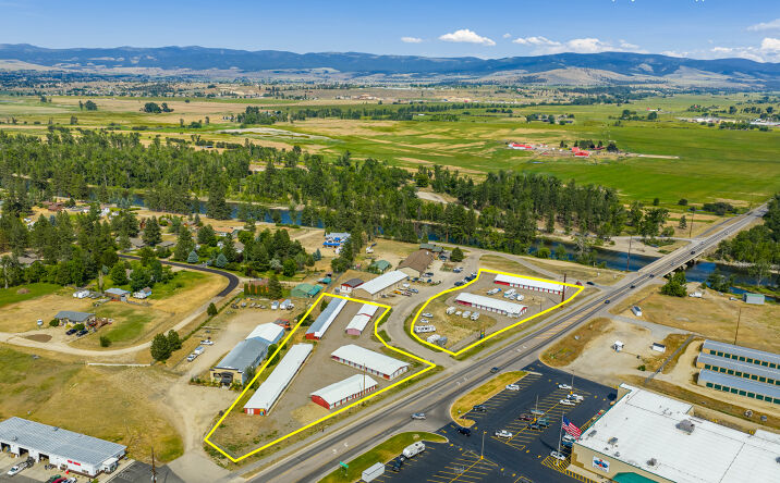 Pictures of Mixed Use, Industrial property located at 17 Red Ranch Road, Stevensville, MT 59870 for sales - image #1