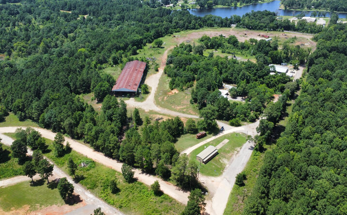Pictures of Industrial, Land property located at 1 Railroad Rd, Longview, TX 75604 for sales - image #1