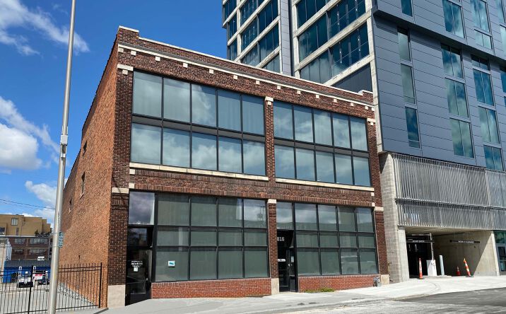 Pictures of Office property located at 1816 Walnut St, Kansas City, MO 64108 for sales - image #1