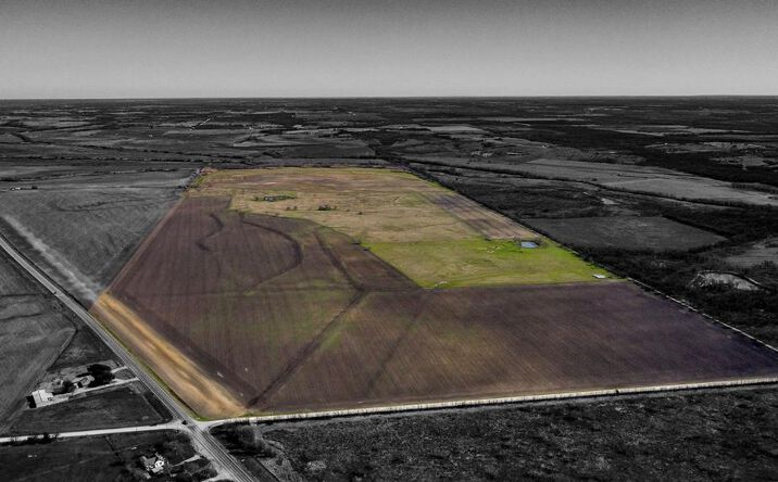 Pictures of Land property located at 13688 County Line South, Mount Calm, TX 76691 for sales - image #1