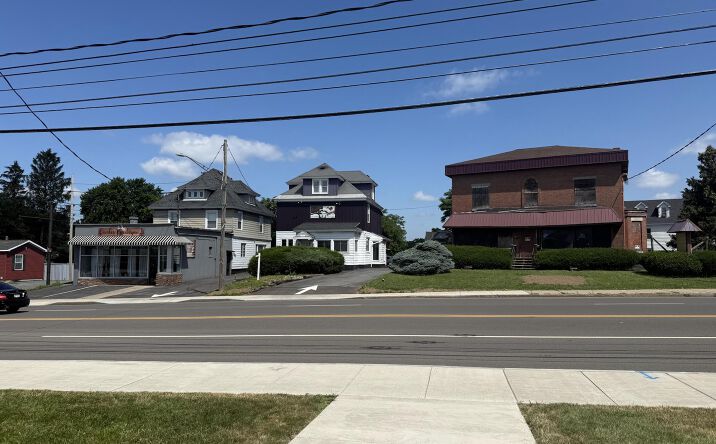 Pictures of Mixed Use property located at 1106-1114 Genesee Street, Syracuse, NY 13204 for sales - image #1